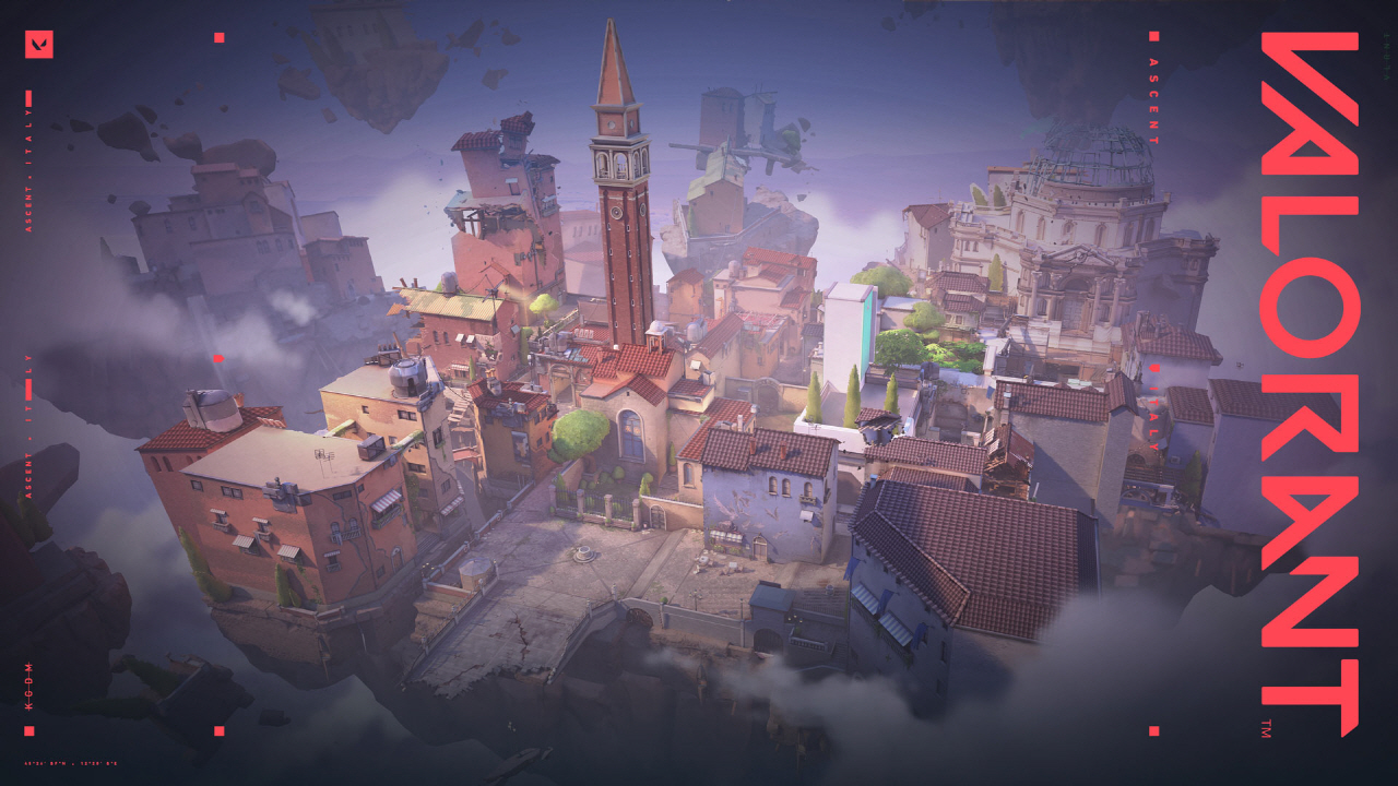 어센트 바탕화면