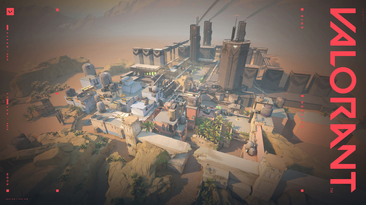 바인드 바탕화면