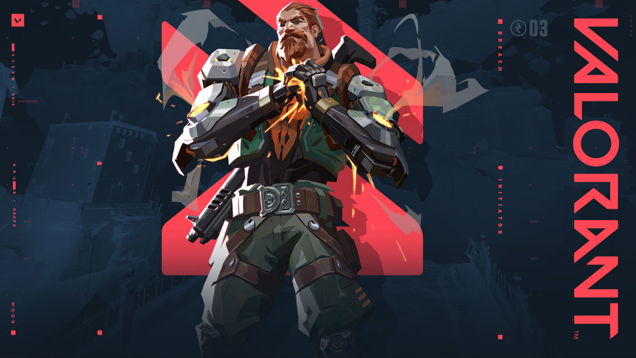 브리치 월페이퍼