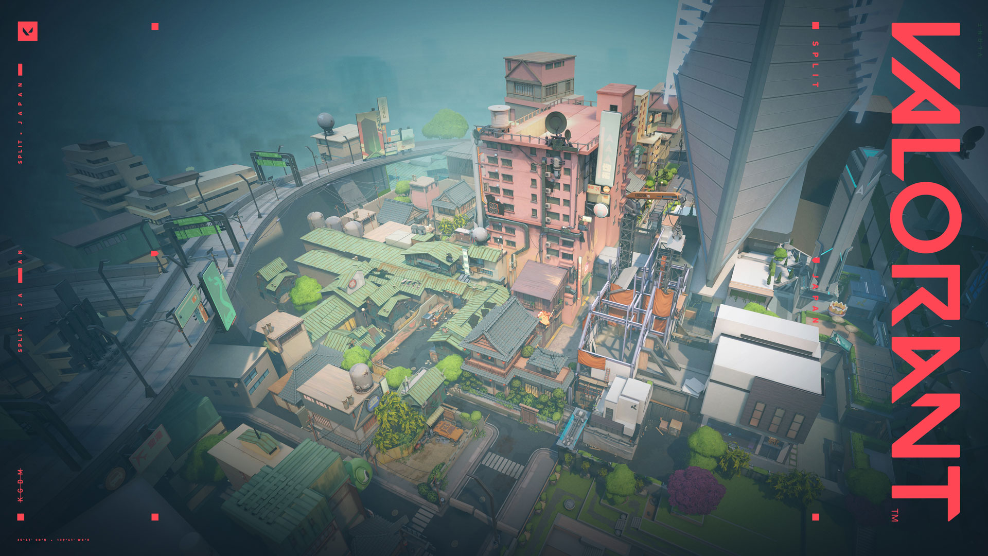 스플릿 바탕화면